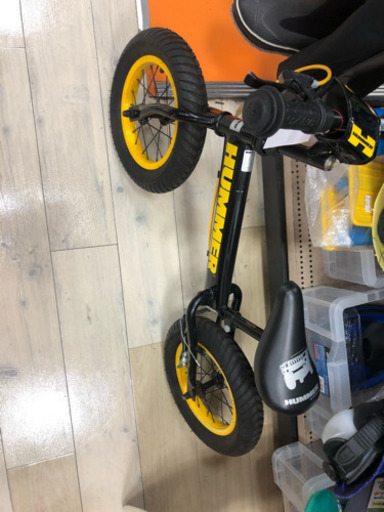 ハマー 自転車
