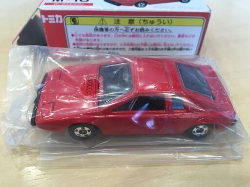 トミカ　ロータスエスプリ　ミニクーパー　パジェロ　高島屋　セット