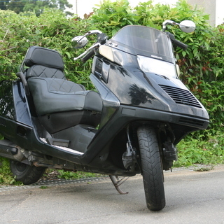 令和記念オマケ付-埼玉発433】HONDA フュージョン ブラック (沖縄県