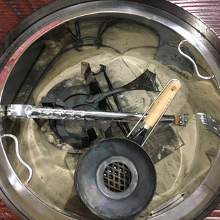 桐里工房 囲炉裏テーブル 大川