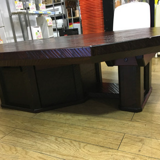 桐里工房 囲炉裏テーブル 大川-PRANK PROJECT　シースルーロゴバンドシャツ ホワイト　シアー　半袖