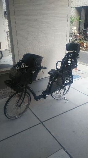 三人乗り自転車(非電動)値下-2,000円