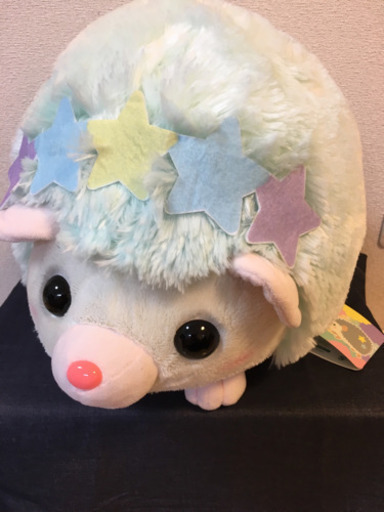 Bigぬいぐるみ はりねずみのハリン 全高約40cm にゃー 藤沢のおもちゃ ぬいぐるみ の中古あげます 譲ります ジモティーで不用品の処分 Bigぬいぐるみ はりねずみのハリン 全高約40cm にゃー 藤沢のおもちゃ ぬいぐるみ の中古あげます 譲ります ジモティーで不用品の処分