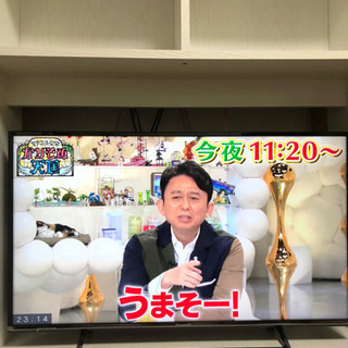 値下げしました！  Panasonic 40インチビエラ  2016年製