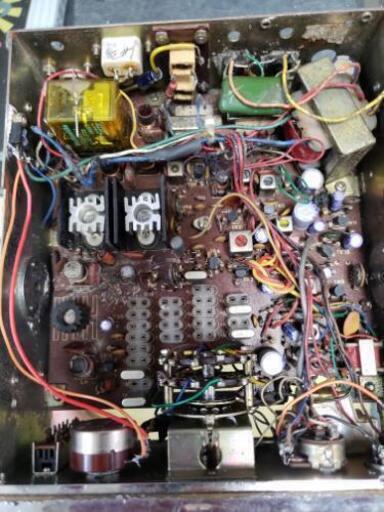 オーフナ912 ケムリちゃん？ 高音変調 CB NASA オーアミ オーフナ