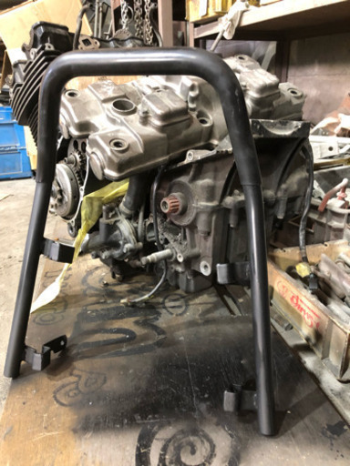CB400sfタンデムバー