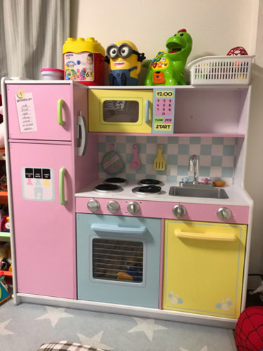 おままごと キッチン
