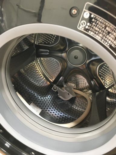 保証付き ドラム式洗濯機！
