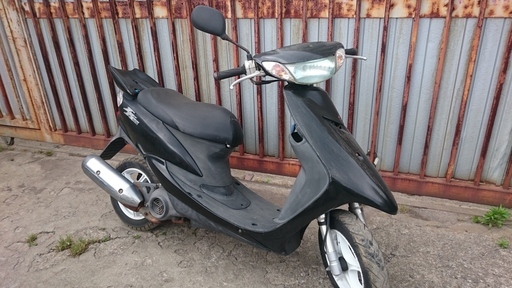 ジョグZR エボリューション JOGZR SA16J リモコンジョグ