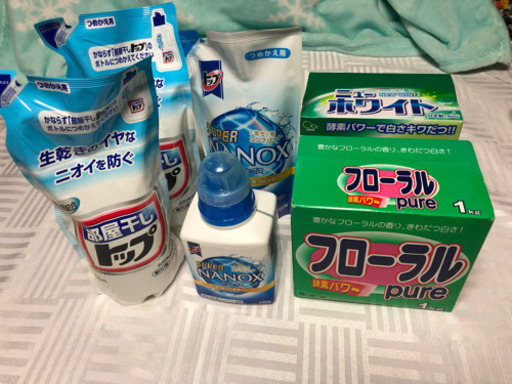 洗剤