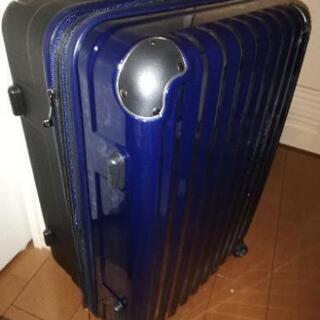 [ジャンク]LLサイズスーツケース
