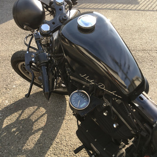 58万→45万大幅値下げ！】ハーレーダビッドソン スポーツスター883