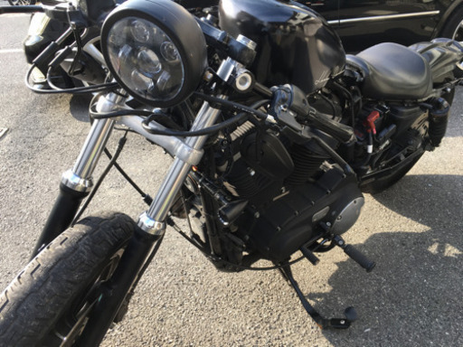 58万→45万大幅値下げ！】ハーレーダビッドソン スポーツスター883