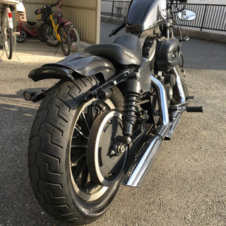 58万→45万大幅値下げ！】ハーレーダビッドソン スポーツスター883