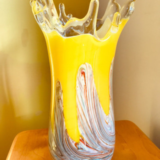 花瓶 グラス 飾り物 美しい 日本製 無料 