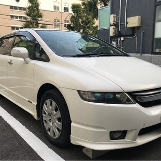 超絶好調車両！ 車検2年付！ホンダ オデッセイ！Mエアロパッケージ！