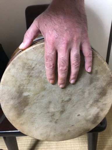 お値下げ！【TOMBAK（ペルシャの太鼓）】