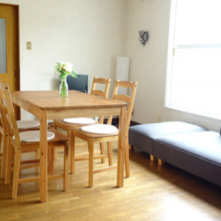 民泊 家具の中古が安い！激安で譲ります・無料であげます(156  