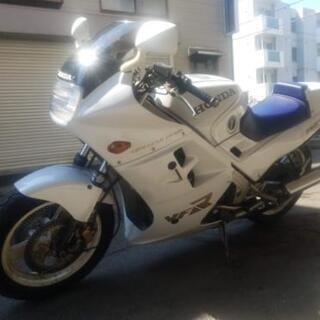 [値下げ]VFR750 驚愕の1.200キロ 値下げ]VFR750 驚愕の1.200キロ