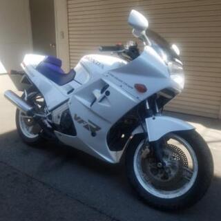 値下げ]VFR750 驚愕の1.200キロ