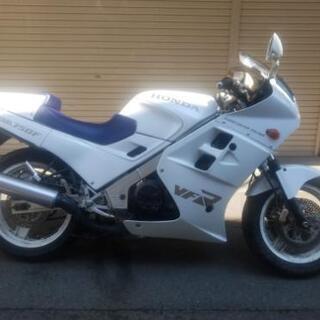 [値下げ]VFR750 驚愕の1.200キロ 値下げ]VFR750 驚愕の1.200キロ