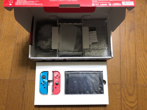任天堂Switch