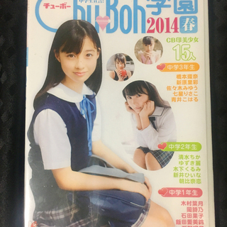 【送料無料・局留め可】アイドルDVD　Chu→Boh学園 201...