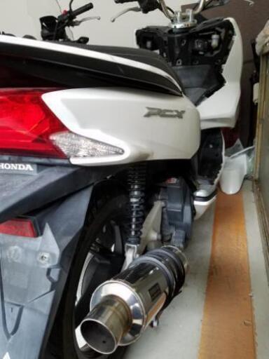 ホンダ PCX JF56 125cc