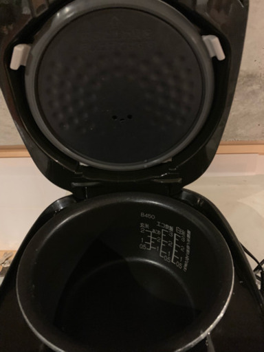 象印 炊飯器 3合 マイコン式 極め炊き ブロンズブラック NL-BS05-XB