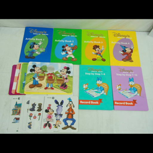 シングアロングの曲も含む 新子役 ステップバイステップ ディズニー