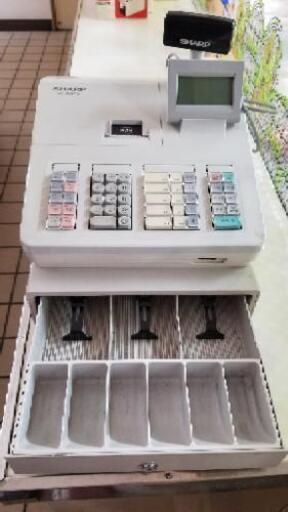 シャープ　レジスタ