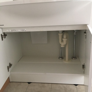 値下げ！新品！！   パナソニック洗面化粧台  