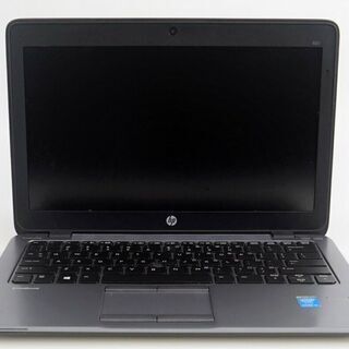 取引中）薄型・軽量、12,5インチノートPC（HP EliteBook 820 G2）
