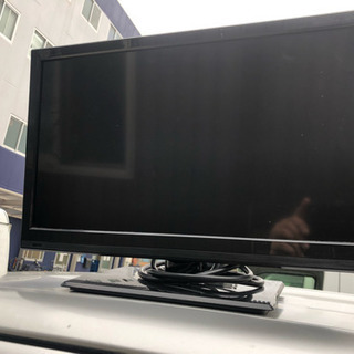 ゲーム用に  液晶テレビ  19インチ