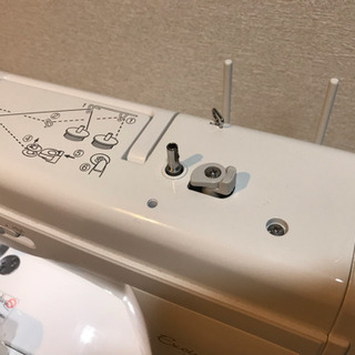 職業用ミシン エキシムプロ9600HL