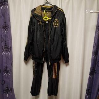 ２４karats&adidasセットアップ