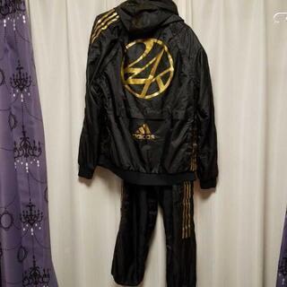 ２４karats&adidasセットアップ