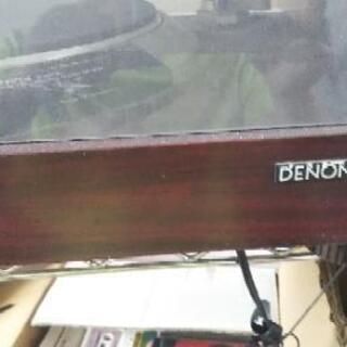 レコードプレーヤー　DENON　DP55M　ターンテーブル