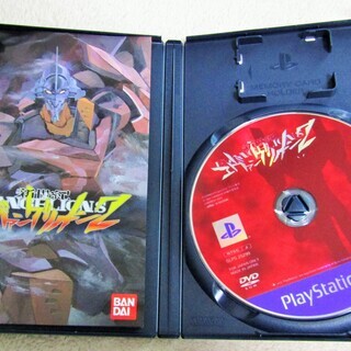 Ps2 新世紀エヴァンゲリオン2 タイピング E計画 2枚セット 爆発的人気を誇る人型決戦兵器 ロボコン 港南台のテレビゲーム Ps2 の中古あげます 譲ります ジモティーで不用品の処分