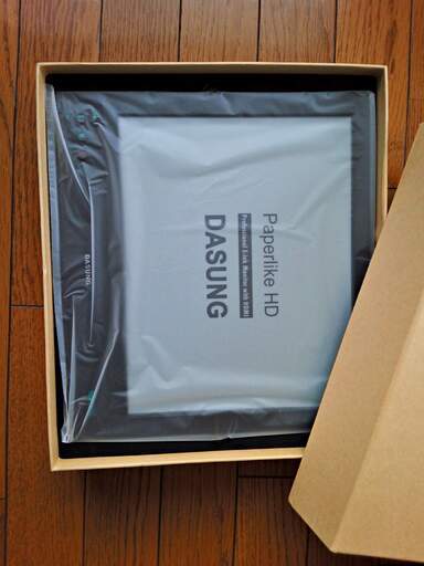 送料込み 新品 DASUNG 電子ペーパーモニター  HD 2200*1650 13.3 E-ink Screen Monitor HDMI