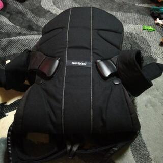 ベビービョルンおんぶ紐