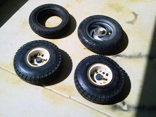 ジャイロ X ミニカー登録車