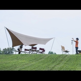  snowpeak HDタープ“シールド”・ヘキサ（M）Pro