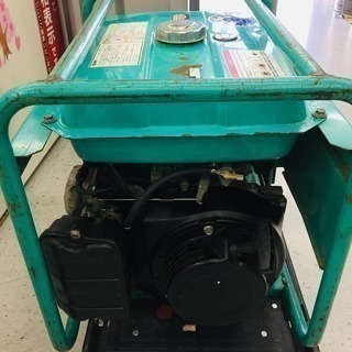 【値下げしました】【お買い得品】ヤンマーG2300Aガソリン発電機【リライズ野田愛宕店】【店頭取引限定】【中古品】1点限り早い者勝ち！