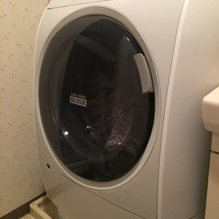 【完動・美品】日立 BD-5600L ドラム式 洗濯機