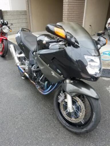 バイク・CBR1100XX