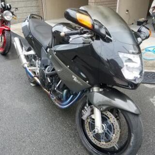 バイク・CBR1100XX