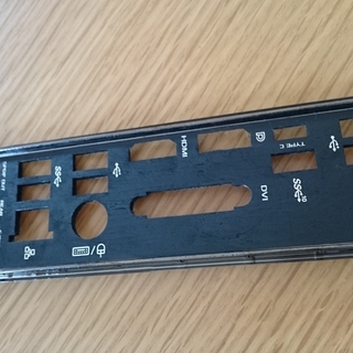 i5-7600k + H270F Strix mother board + heat-sink