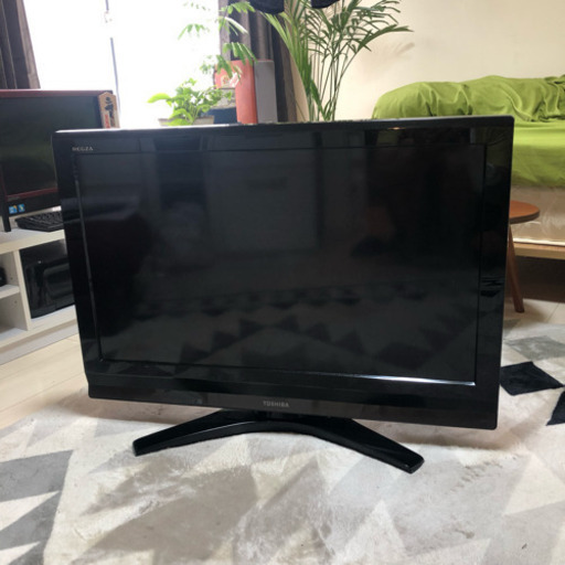 【取引中】東芝REGZA 32型液晶テレビ