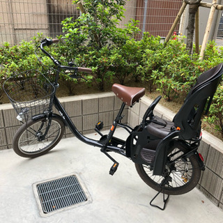 ママチャリ (1年のみ使用) 